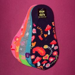 Journeys No Show Socks (5 pack)