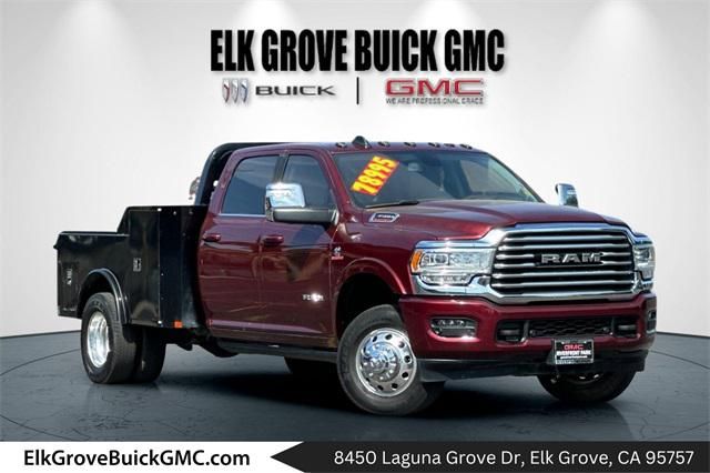 2024 RAM 3500