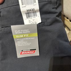 Genuine Dickies Work Pants.