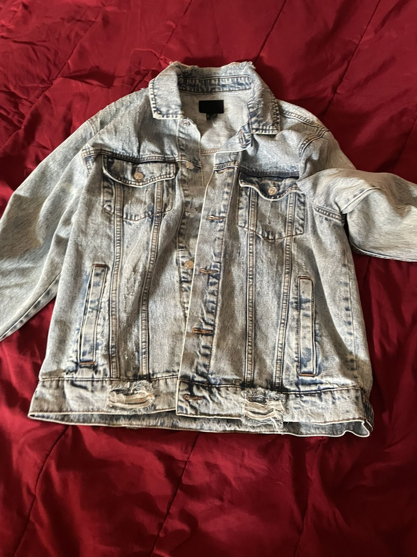 Jean Jacket