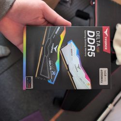 T Force DDR5 Ram 6000mhz