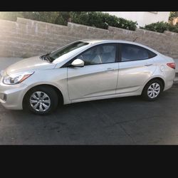 2017 Hyundai Accent