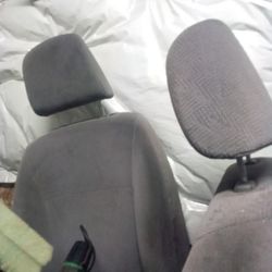 Honda Civic Front Seats