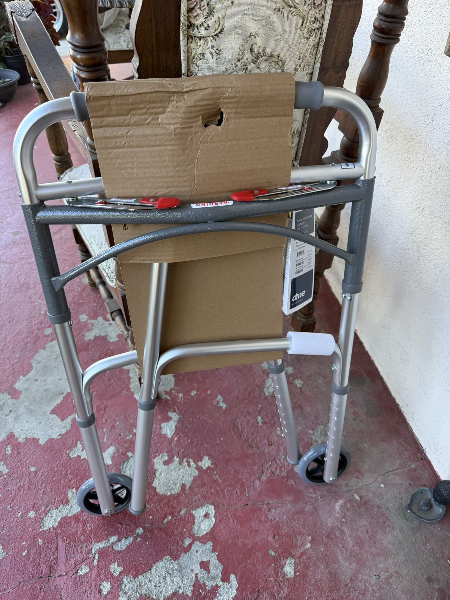 Brand New Drive Brand Hospital Brand New Shower Chairs