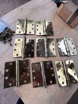 Bisagras para puertas