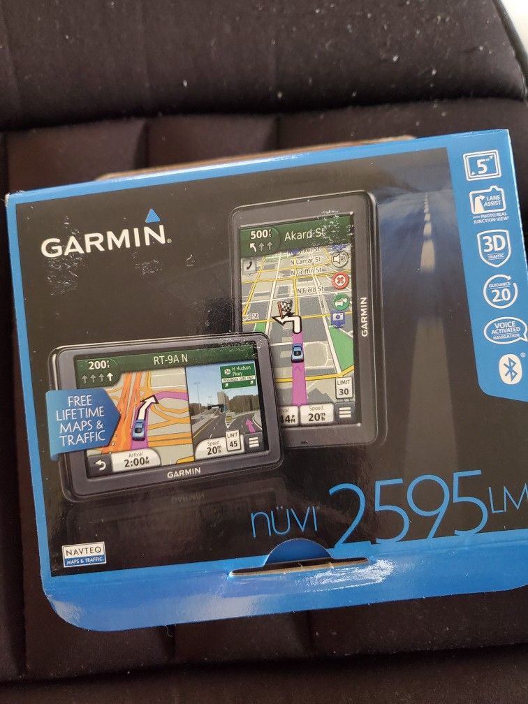 Garmin GPS