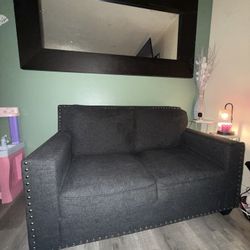 Tufted Loveseat