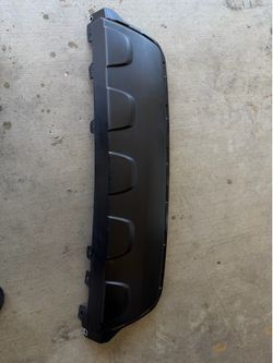 2019 2021 Honda Passport Rear Hitch Garnish