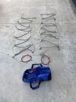 Snow Tire Chains