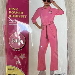 Barbie Costume