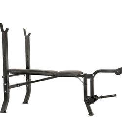 Weight Bench