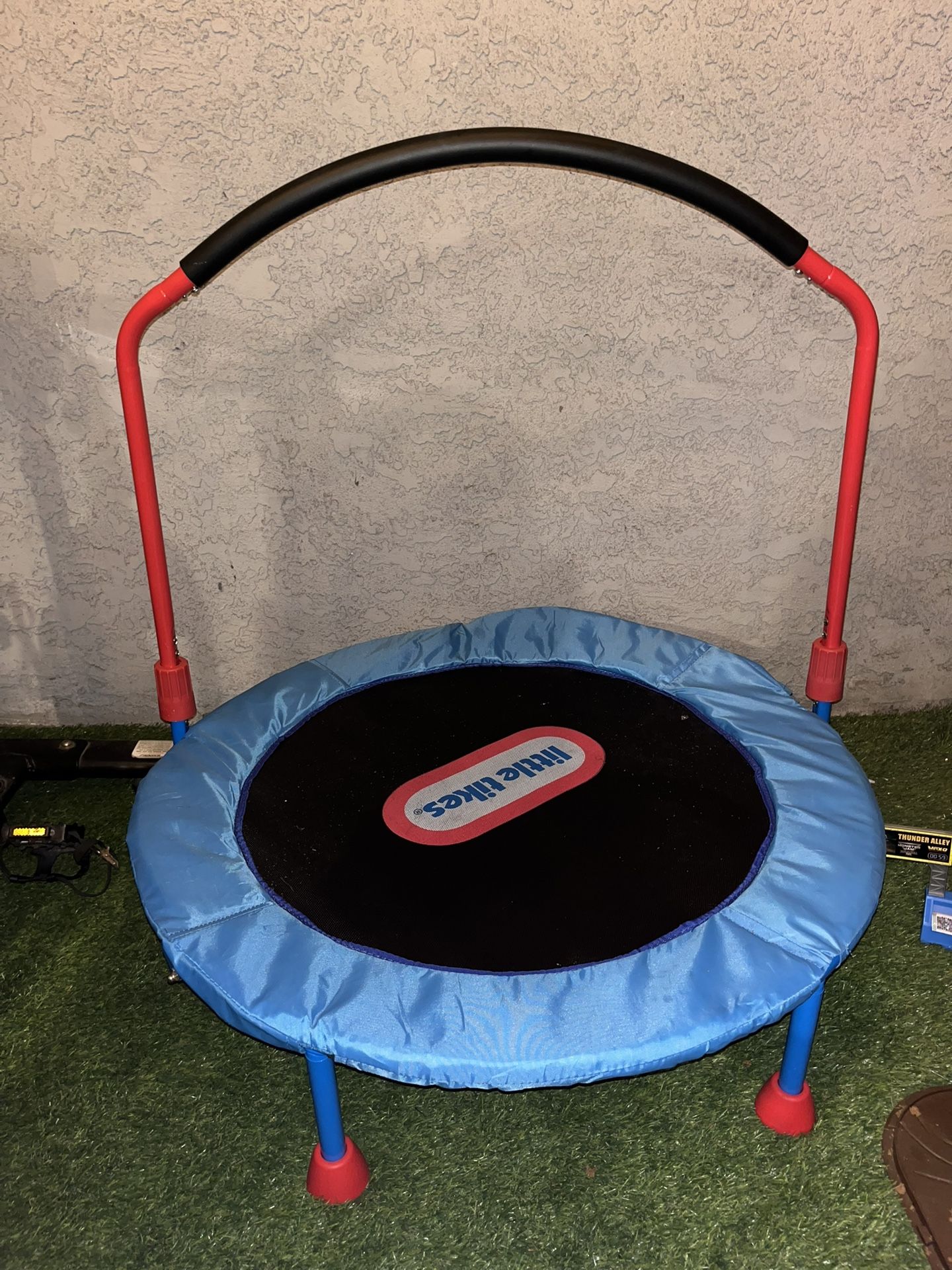 Little Tikes Trampoline