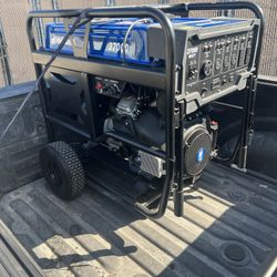 Powerhorse 27kw Generator