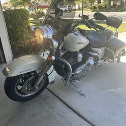 2003 Harley Davidson, King Road 