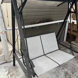 Outdoor Patio Swing