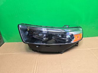 Explorer 2021 2022 2023 2024 headlight