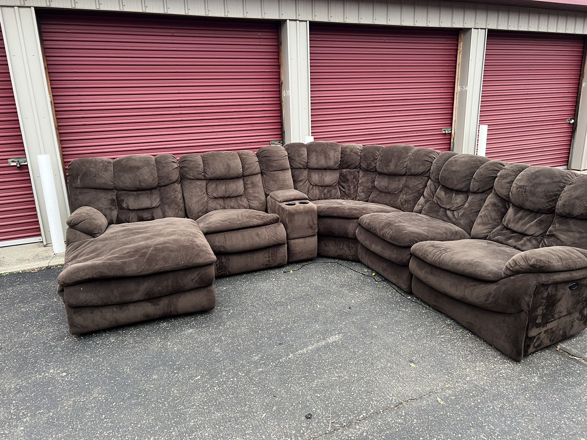 BROWN Electric SECTIONAL