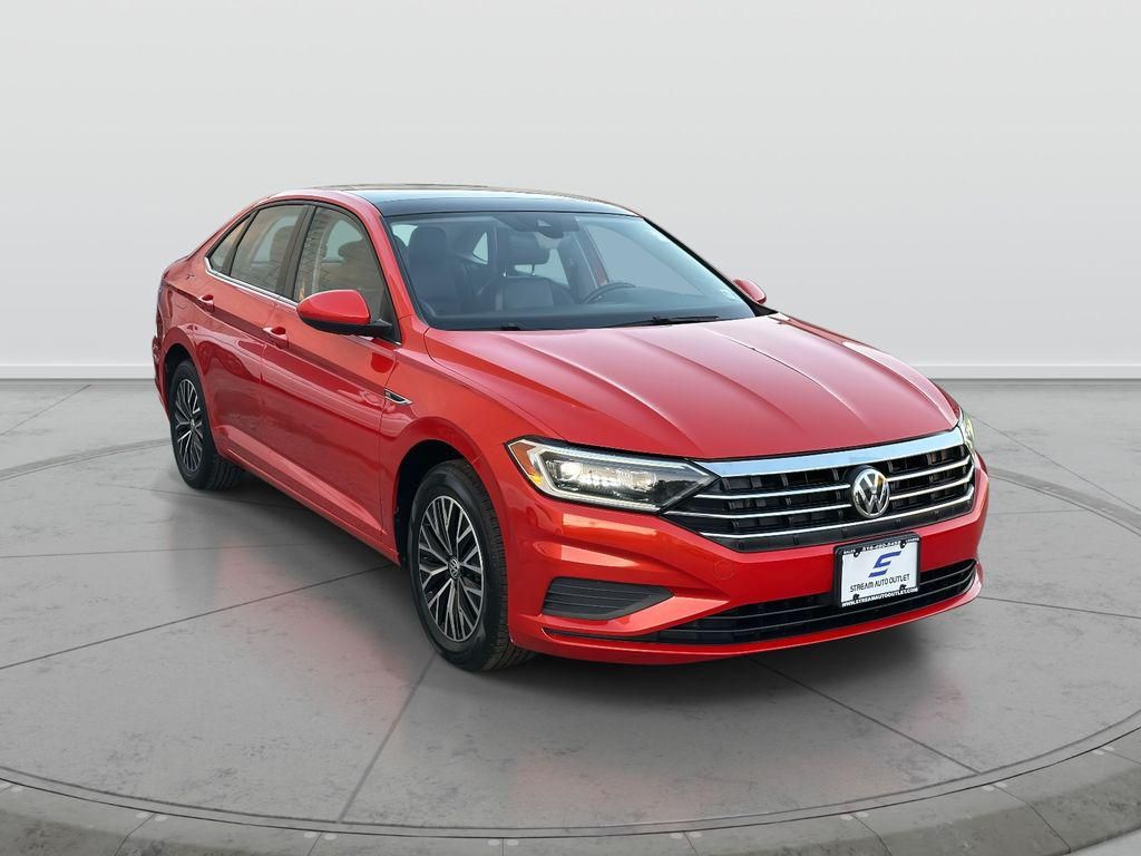 2019 Volkswagen Jetta