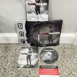 Tomb Raider PS3