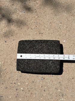 Metate (Matata) for Grinding Grain