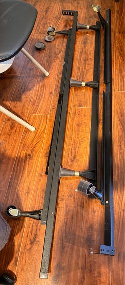 Bed Frame Full/Queen