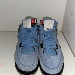 Jordan 4s