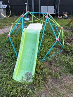Climber/slide