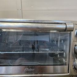 TOASTER OVEN