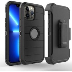IPhone 13 Impact Resistant Case 