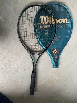 Wilson L3 4 3/8 tennis rocket