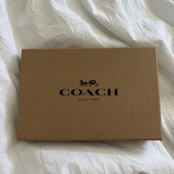 Men’s Wallet Gift Set Coach