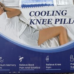 Knee Pillow For Side Sleepers