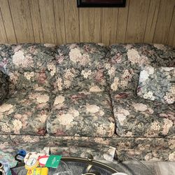 Barely Used Living Room Set