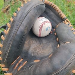 Catchers Glove 
