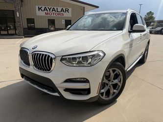 2021 BMW X3
