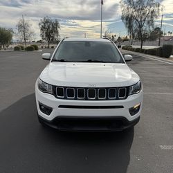 2017 Jeep Compass
