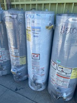 40gl GE water heater