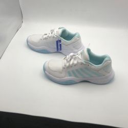 K-Swiss Women’s Express Leather And Mesh Pickleball Size 8.5