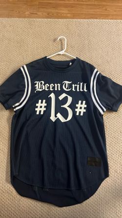 Been Trill Jersey 