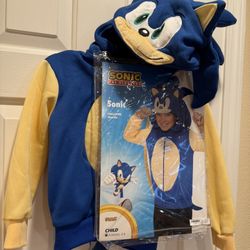 Jacket - Sonic The Hedgehog 
