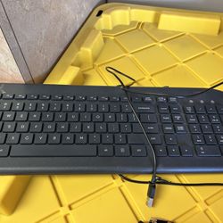 Keyboard