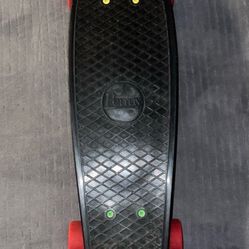 Penny Australia Skateboard 22 1/2" - Rasta Special Design