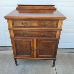 Antique  Cabinet 