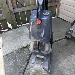 Hoover Carpet Cleaner 