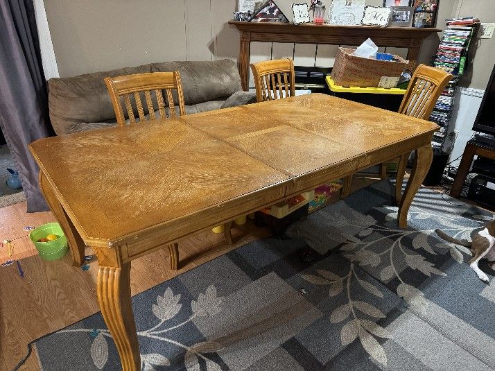 Kitchen Table