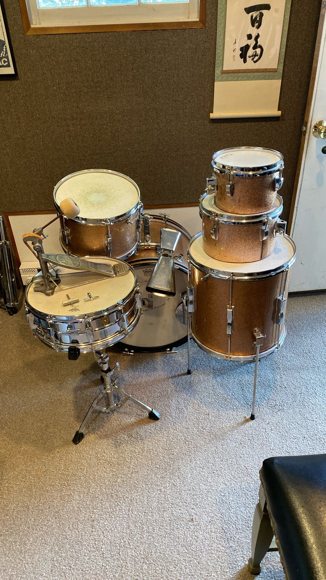 Ludwig Club Date, 1965