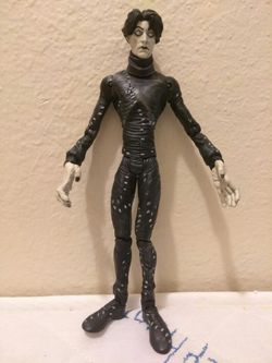 The crow action figure large