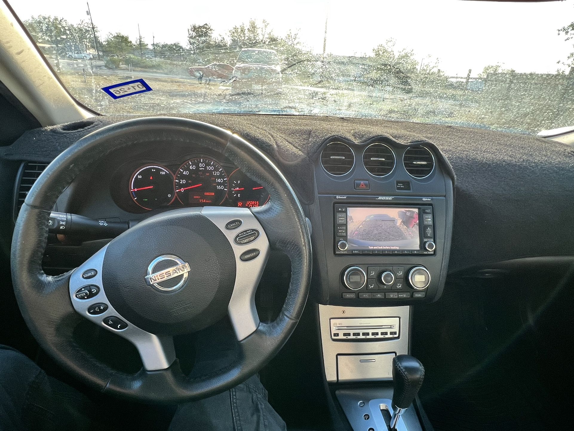 2008 Nissan Altima Hybrid