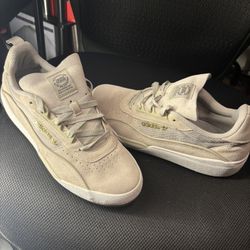 Adidas Originals Liberty Cup Biege Sneakers (Size 9 us Men’s)