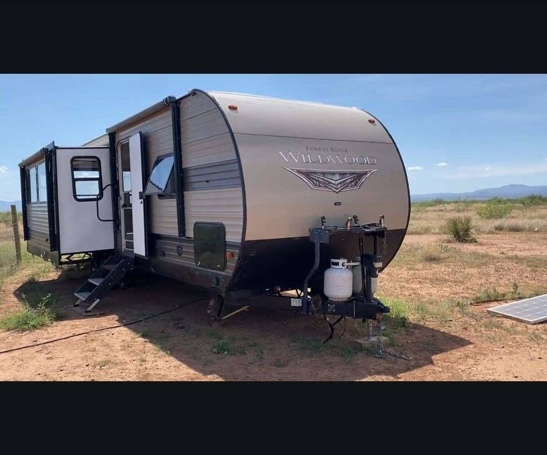 2020 Forest River Wildwood